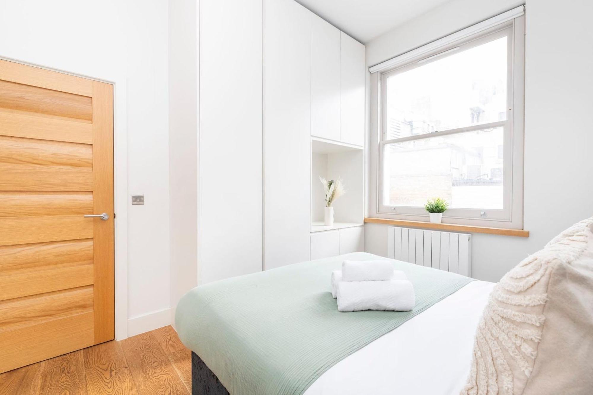 Central London Soho Suite - Cityapartmentstay Exterior foto