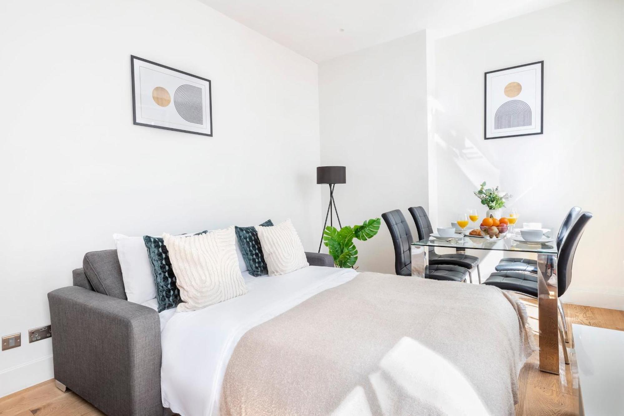 Central London Soho Suite - Cityapartmentstay Exterior foto