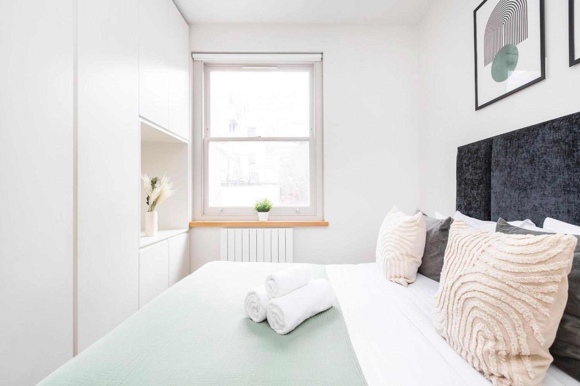 Central London Soho Suite - Cityapartmentstay Exterior foto