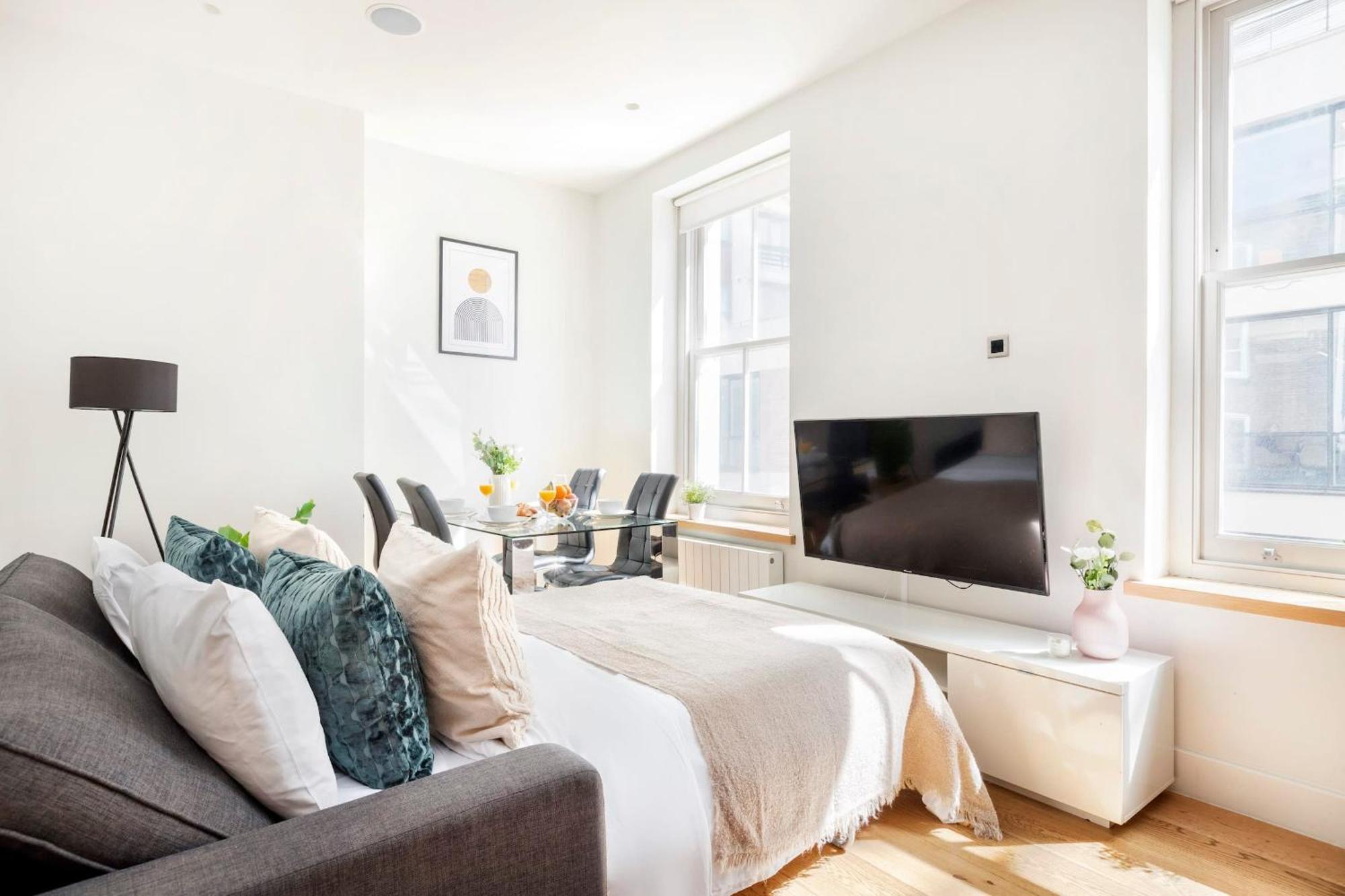 Central London Soho Suite - Cityapartmentstay Exterior foto